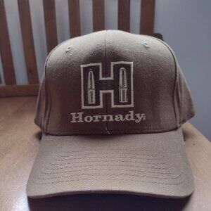 This is a "Hornady" brand gun hat